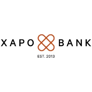 Xapo Bank logo